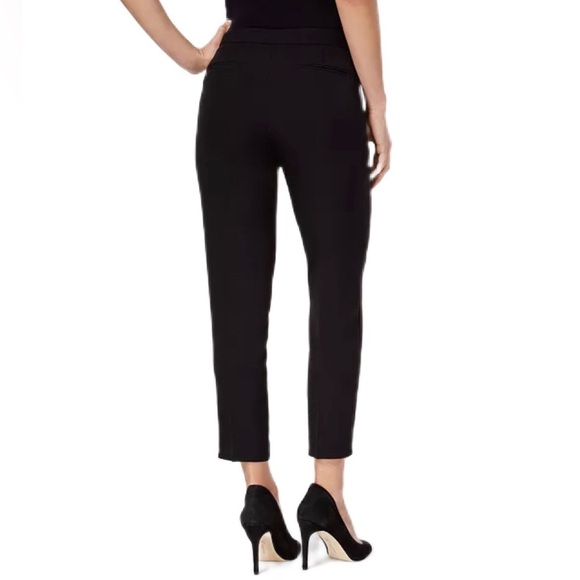 NWT Anne Klein Black Pantsuits Size 8 - Picture 3 of 14